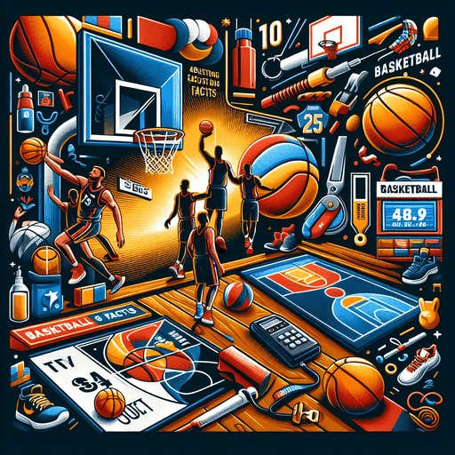 10 Fakta Menarik tentang Dunia Basket yang Harus Diketahui Setiap BasketballFan