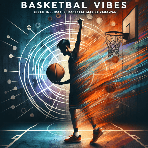 BasketballVibes: Kisah Inspiratif Pemain Basket dari Nol ke Pahlawan