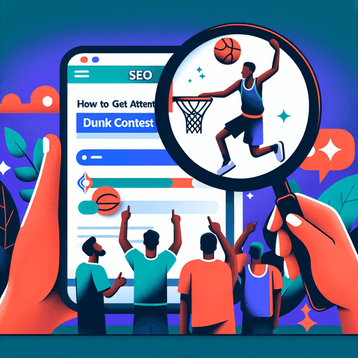 Cara Mendapatkan Perhatian Fans DunkContest dengan Teknik SEO