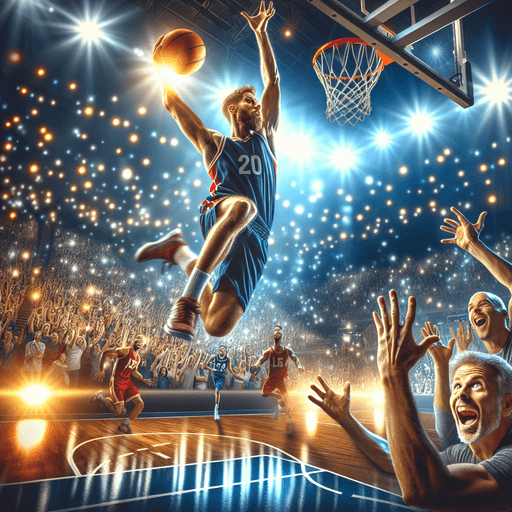 Dapatkan Pengalaman Memukau dengan DunkContest: Perspektif Fans Setia