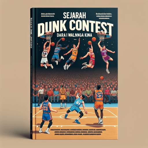 Sejarah Dunk Contest: Dari Awal Hingga Kini untuk Penggemar BasketballFan