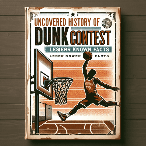 Sejarah DunkContest yang Mungkin Belum Kamu Ketahui